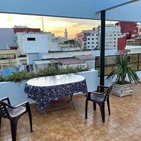 Appartement Centre-Ville Avec Piscine Pour Enfants 丹吉尔 外观 照片